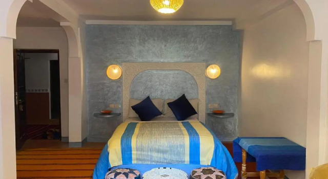 Двухместный номер Economy Auberge Tissadrine