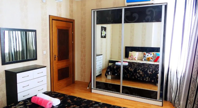 Апартаменты Bishkek House Apartment 3