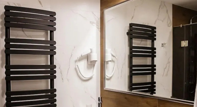 Lüks çift kişilik süit VisPas Hotel