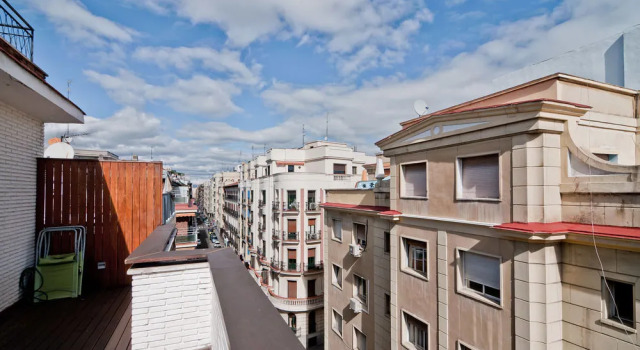 Apartamento Princesa 3, Забронировать Апартаменты/квартира Апартаменты Мадрида, рядом с Asociación Española de Cooperación Europea, Апартаменты/квартира