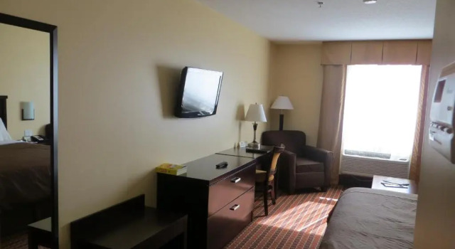 Deluxe Suite Poplar Tree Inn