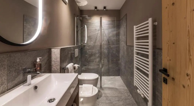 Апартаменты с видом на горы Im Wiesengrund Apartments