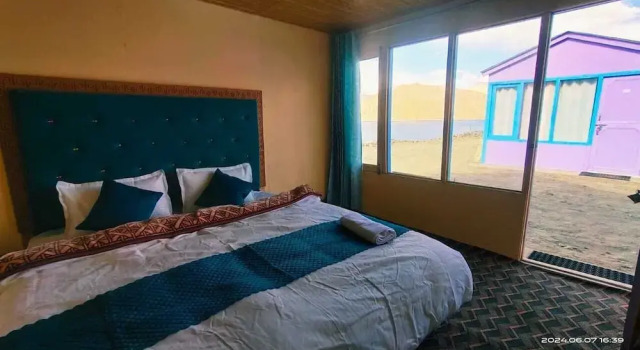 Oasis Retreat Pangong, Забронировать Дом для отпуска Лукг 