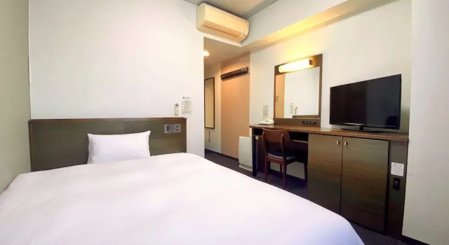 Номер Standard Hotel Route-Inn Ashikaga Ekimae