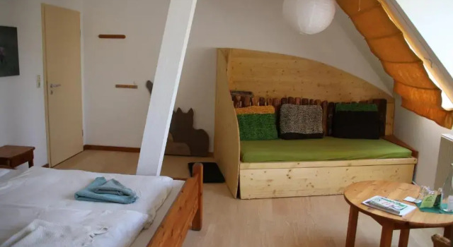 BIO-Hotel Kenners LandLust, Book Hotel Gohrde 