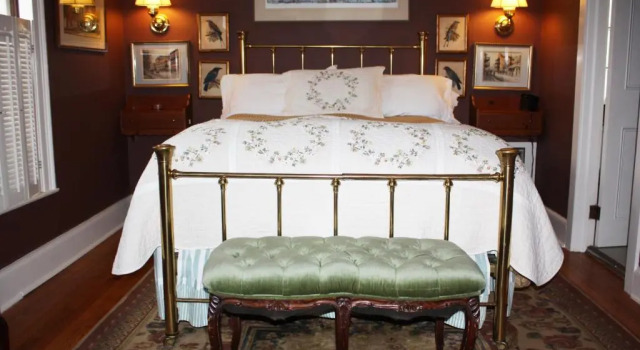 Номер Deluxe The White House Inn