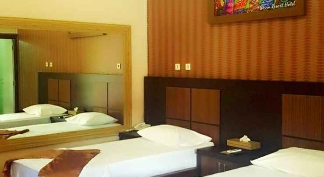 Werra Resort Hotel, Réserver Complexe hôtelier Hôtels resort à Kalimantan, Complexe hôtelier