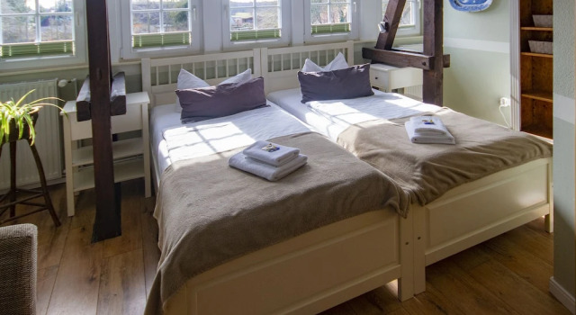 Номер Comfort Himmelreich Rügen