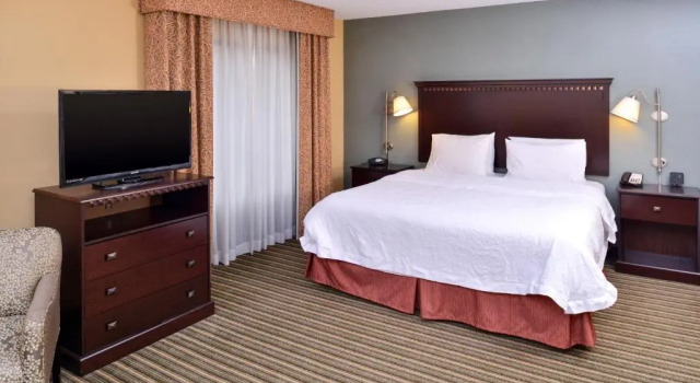 Студия Hampton Inn & Suites Fort Belvoir Alexandria South