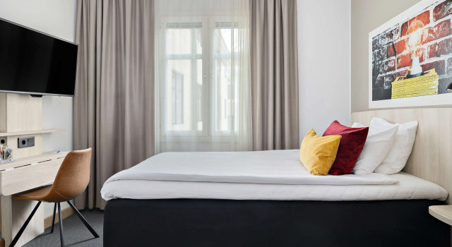 Одноместный номер Standard Best Western Hotel Svava