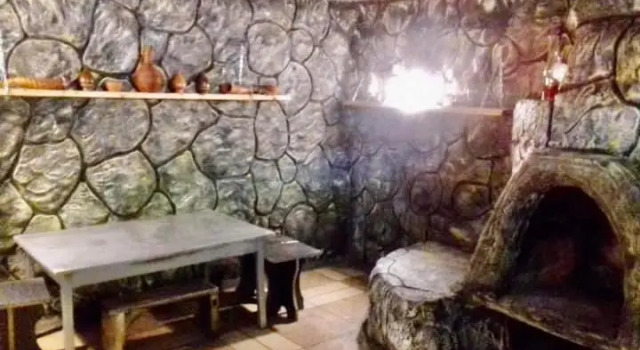 NaBaDa, Réserver Chambre d'hôtes Tsageri Racha