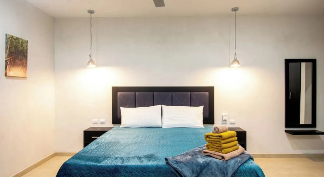 Номер Superior Hotel Casa Tortuga Tulum - Cenotes Park Inclusive