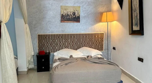 Трёхместный номер Standard Riad El Kennaria