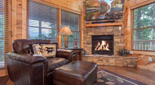 A Great Escape by Jackson Mountain Homes