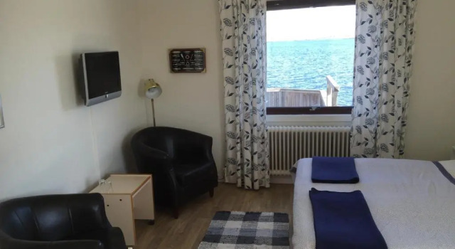 Номер Economy Hotell Fisketången