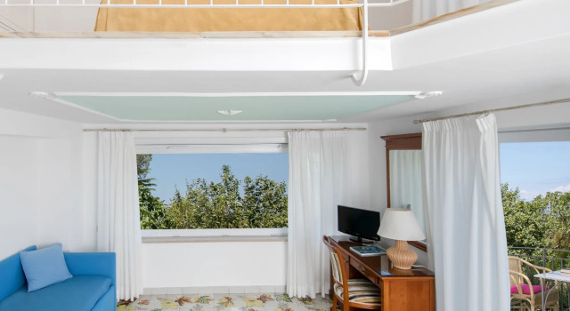 Hotel Bellavista, Book Hotel Hoteller i Capri med parkering, Parkering