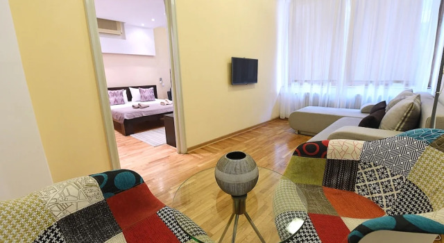 Люкс Apartments Top Central 2