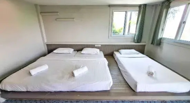 Номер Deluxe Tawanja Resort