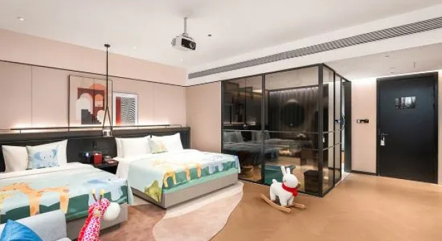 Семейная капсула Parkplaza Hefei