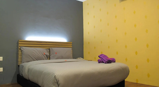 Номер Superior Classical Boutique Hotel