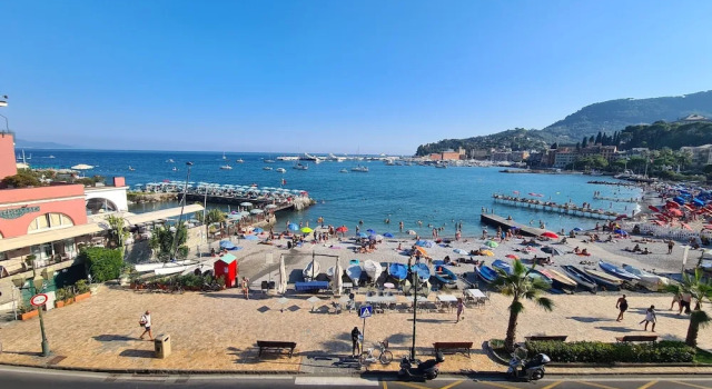Апартаменты Deluxe Un Tuffo nel Mare by PortofinoVacanze
