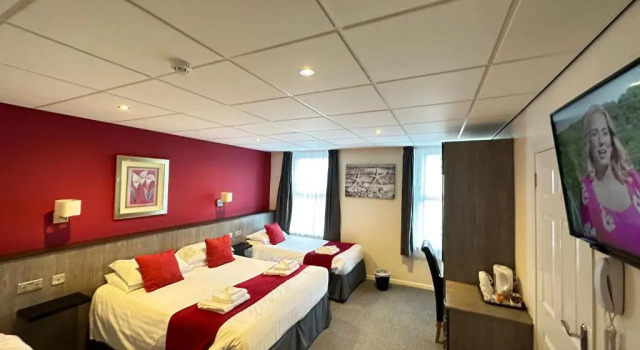 Номер Standard The Port Hotel