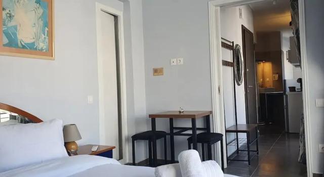 Номер Standard Nikis Penthouse