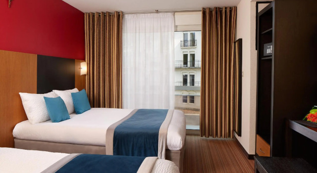 Номер Standard Hôtel Roissy