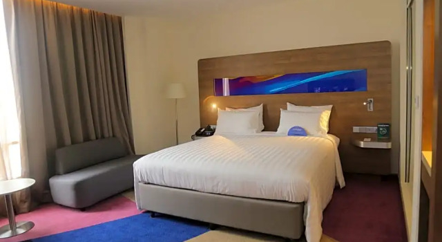 Номер Premier Novotel Taiping Perak