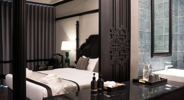 Люкс Perana Wellness Resort Chiang Mai
