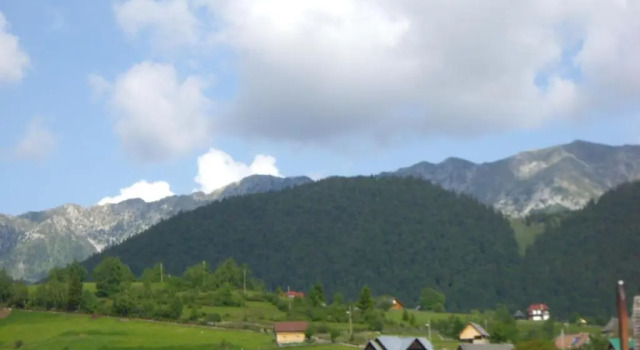 Garofița Pietrei Craiului, Varaa Hotelli Hotellit Prahova Valley pysäköinnillä, Pysäköinti