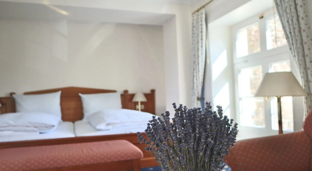 Supérieure double chambre Vue sur la rivière Hotel Alter Packhof