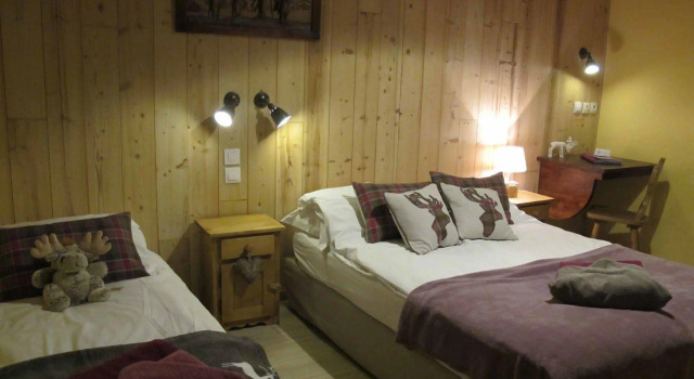 Auberge La Turra