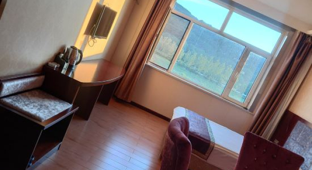 Люкс Deluxe Holiday Inn Wuchang Phoenix