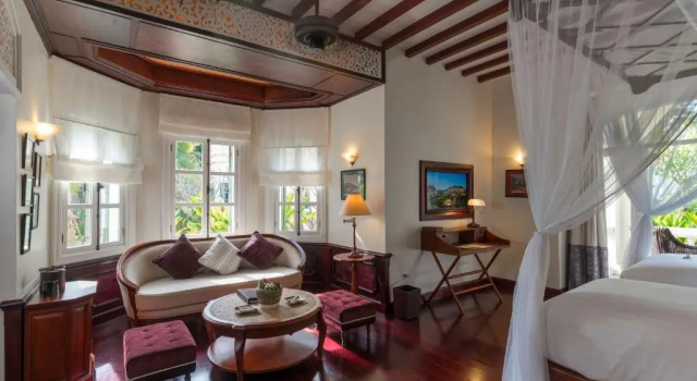 Номер Deluxe The Luang Say Residence