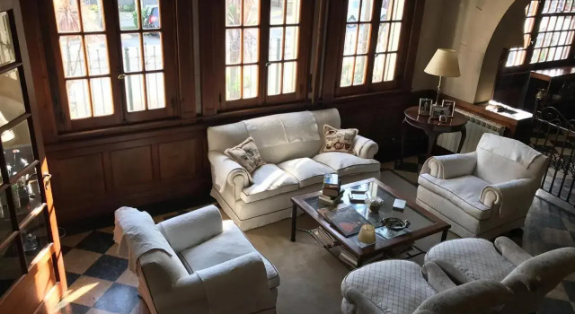 Villa Black Bnb, Rezerwuj Bed and Breakfast Hotele w Buenos Aires z basenem, Basen