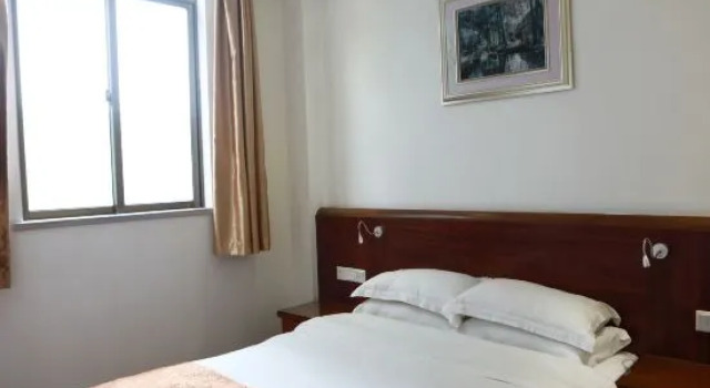 Люкс Deluxe Hai Run Business Hotel