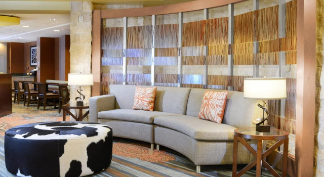 SpringHill Suites by Marriott Fort Worth University