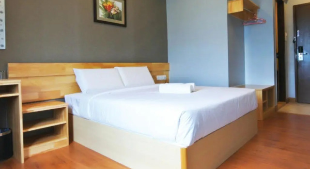 Camera Deluxe Hotel Dutaria