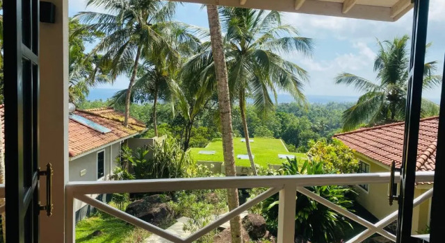 Номер Premium Tabula Rasa Resort & Spa