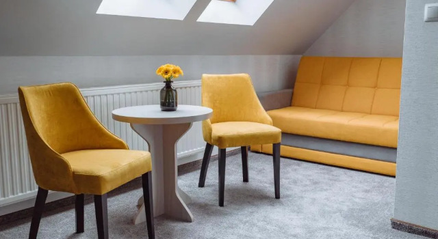 Четырёхместный номер Standard Hotel Chrobrego9
