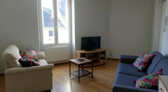 Апартаменты grand studio ✰ 35m² ✰ centre ✰ 4pers/2lits ✰ cuisine ✰ wifi