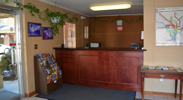 Budget Inn Falls Church
