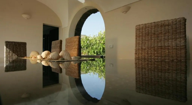 Люкс Deluxe Villa calypso Pantelleria
