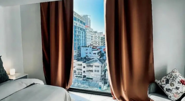 Lovely 1 Bedroom Apartment, great location in SDQ