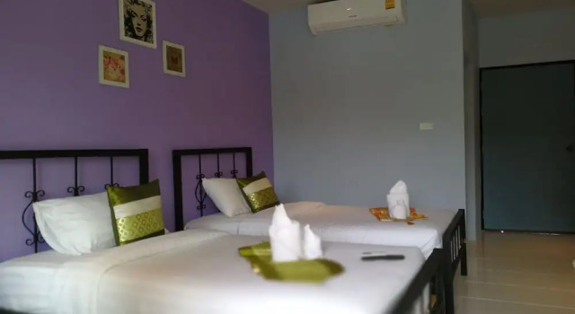 Двухместный номер Superior с балконом Stamp Hills Resort
