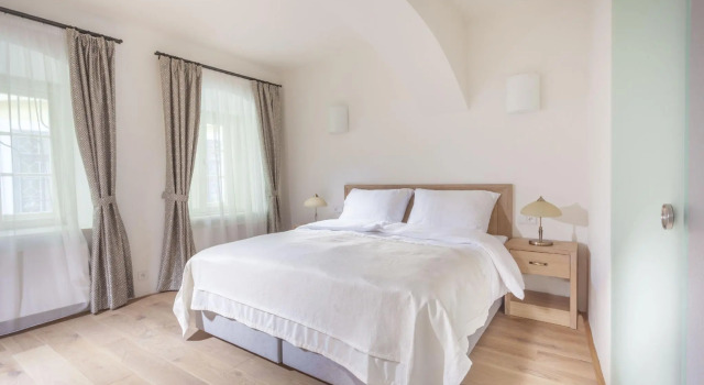 Двухместный номер Standard Hotel At the White Lily