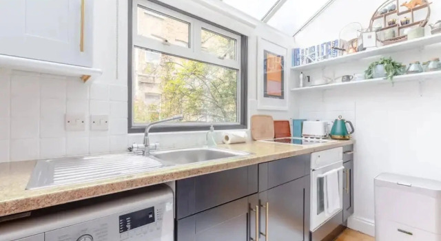 Cosy 1 Bedroom Apartment in West Kensington, Забронировать Апартаменты/квартира Апартаменты Лондона, рядом с Колледж Илинга, Хаммерсмита и Западного Лондона, Апартаменты/квартира