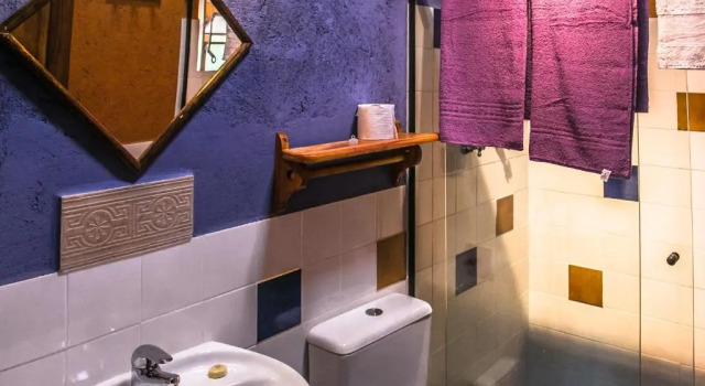 Трёхместный номер Comfort с видом на сад Lagamar Ecohotel