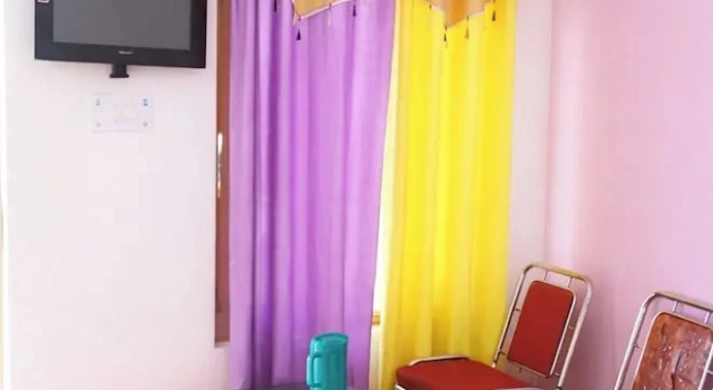 Номер Deluxe Hotel Utsav Palace Uttarkashi